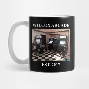 Wilcox Arcade | Est. 2017 Mug